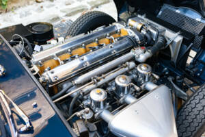 Image 14/15 de Jaguar E-Type 3.8 Flat Floor (1962)