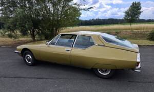 Image 13/19 of Citroën SM injection (1973)