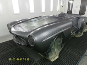 Image 5/66 de Mercedes-Benz 190 SL (1962)