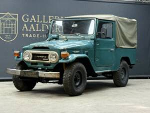 Imagen 25/50 de Toyota Land Cruiser BJ 43 (1976)