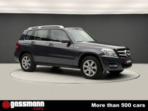 Image 3/15 de Mercedes-Benz GLK 220 CDI 4MATIC (2011)