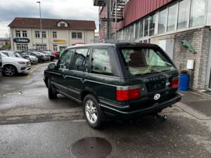 Image 9/23 of Land Rover Range Rover 4.6 HSE "30th Anniversary Edition" (2000)