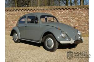 Imagen 6/50 de Volkswagen Beetle 1200 Standard "Oval" (1955)