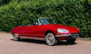 Image 1/50 de Citroën DS 21 (1969)