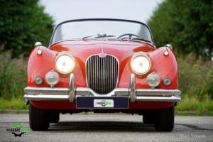 Imagen 2/58 de Jaguar XK 150 OTS (1958)