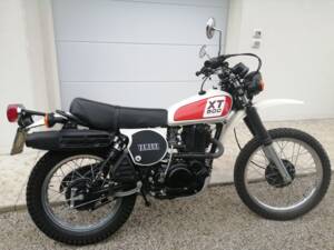 YAMAHA XT 500 1979