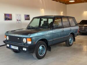 Imagen 3/87 de Land Rover Range Rover Classic Vogue SE (1992)