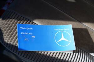 Afbeelding 5/16 van Mercedes-Benz 450 SEL 6,9 (1980)
