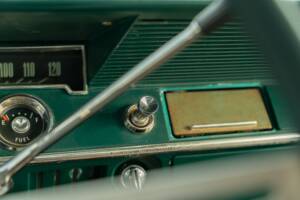 Bild 56/100 von Chevrolet Biscayne (1961)