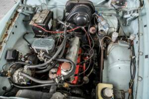 Image 38/50 of Volvo Amazon (1965)