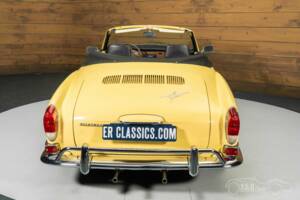 Bild 16/19 von Volkswagen Karmann Ghia 1500 (1971)
