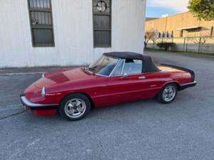 Bild 14/68 von Alfa Romeo 1.6 Spider (1988)