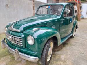 Bild 24/37 von FIAT 500 C Topolino (1949)