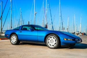 Afbeelding 3/22 van Chevrolet Corvette (1991)
