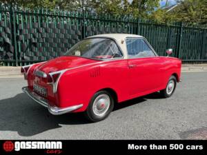 Afbeelding 6/15 van Glas Goggomobil TS 250 (1965)