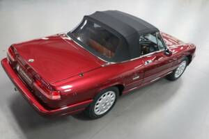 Image 10/58 de Alfa Romeo 2.0 Spider (1992)