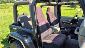 Bild 16/22 von Jeep Wrangler Sahara 4.0L (2004)