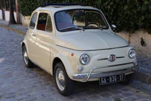 Image 6/37 of FIAT 500 L (1971)