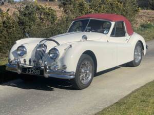 Bild 2/12 von Jaguar XK 140 SE DHC (1955)