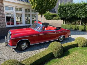 Immagine 3/25 di Mercedes-Benz 220 S Cabriolet (1959)
