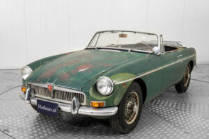 Bild 20/50 von MG MGB (1965)