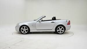 Image 7/15 de Mercedes-Benz SLK 230 Kompressor (1999)