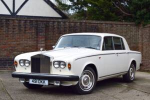 Image 34/50 of Rolls-Royce Silver Shadow II (1979)