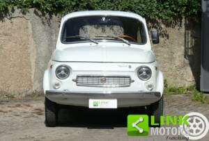 Afbeelding 2/10 van FIAT 500 Francis Lombardi &quot;My Car&quot; (1969)