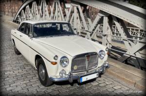 Bild 7/24 von Rover 3 Liter Mk III (1966)