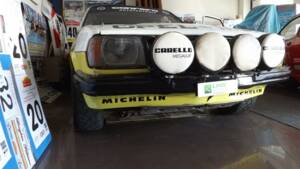 Imagen 15/40 de Opel Ascona 2,0 E (1981)