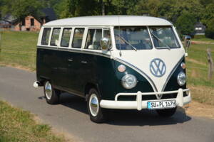 Bild 5/100 von Volkswagen T1 Kleinbus (1967)