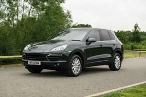 Bild 8/50 von Porsche Cayenne Diesel (2011)
