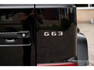 Immagine 31/48 di Mercedes-Benz G 63 AMG 4x4² (2019)