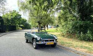 Afbeelding 7/22 van MG MGB (1976)