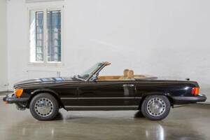 Image 10/20 of Mercedes-Benz 560 SL (1987)