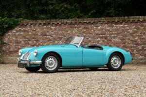 Imagen 14/50 de MG MGA Twin Cam (1959)