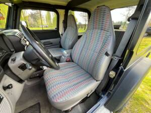 Image 4/38 of Jeep Wrangler Sport Hardtop 2.5 (1997)
