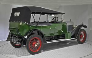 Bild 19/50 von Vauxhall 14/40 Sports (1926)