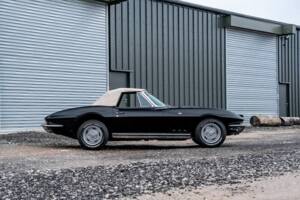 Image 5/50 of Chevrolet Corvette Sting Ray Convertible (1965)