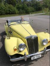 Bild 3/25 von MG TF (1955)