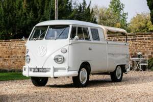 Bild 1/43 von Volkswagen T1 Pritsche Doppelkabine (1964)