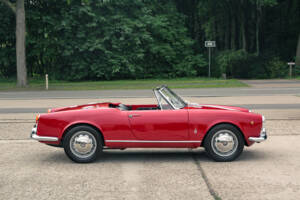 Immagine 12/50 di Alfa Romeo Giulietta Spider Veloce (1958)