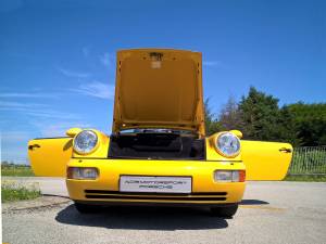 Image 16/27 of Porsche 911 Speedster (1993)