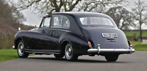 Image 16/50 of Rolls-Royce Phantom V (1961)