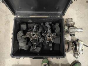 Image 37/43 of Subaru Impreza WRX STi (2006)