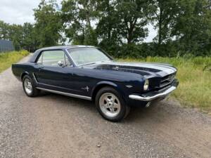 Imagen 5/21 de Ford Mustang 289 (1965)