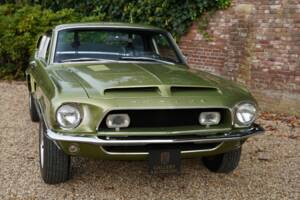 Afbeelding 35/50 van Ford Shelby GT 350 (1968)