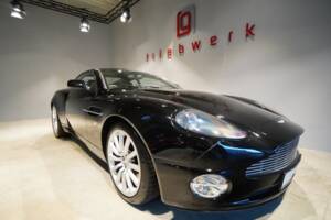 Bild 16/20 von Aston Martin V12 Vanquish (2004)