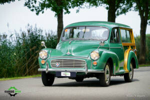 Image 23/43 of Morris Minor 1000 Traveller (1965)
