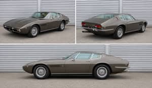 Image 6/13 of Maserati Ghibli SS (1972)